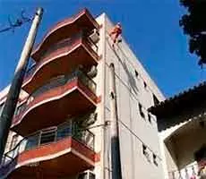 Descrição de Pintor em Belford Roxo